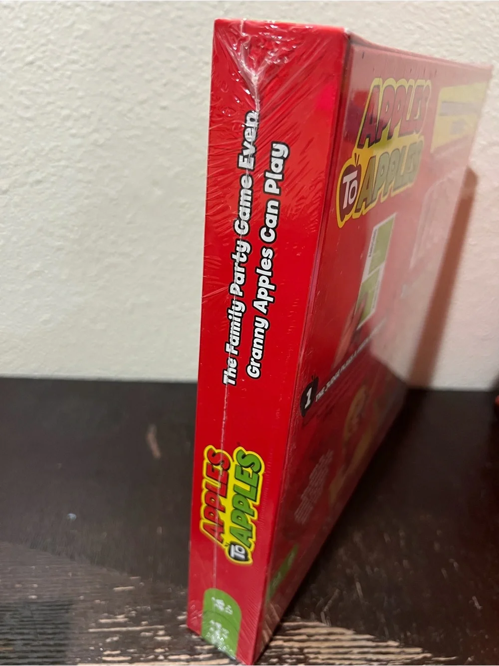 Apples to Apples Party Game - Red Box